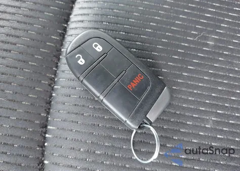 2017 Dodge Journey Se из США, поврежденный, VIN 3C4PDCAB9HT638072